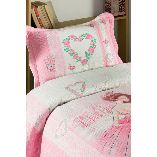 Örtüm Tiffany Tek Kişilik Kapitone Yatak Örtüsü Fiyatı