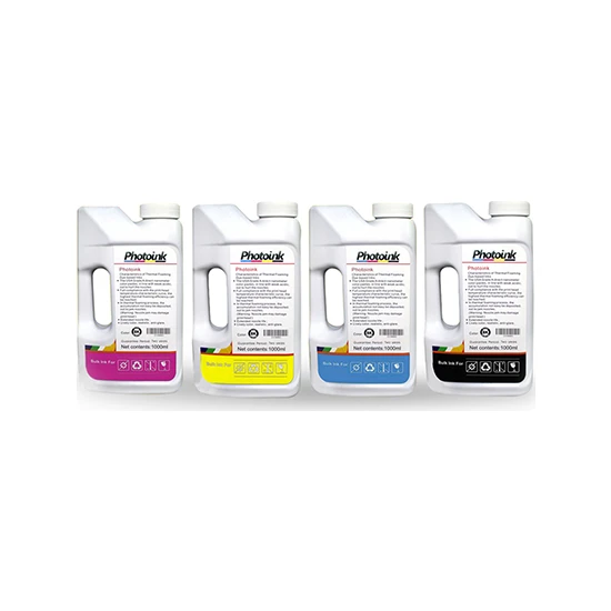 Photo Ink Photoink Canon g1411 g2411 g3411 g3411 4 Litre Mürekkep Renkli