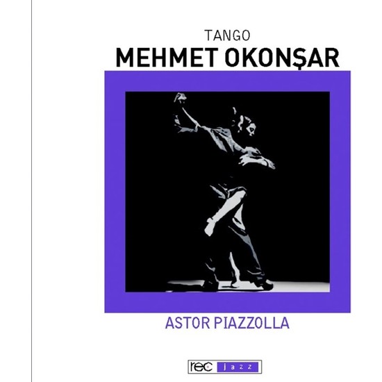 Mehmet Okonşar - Tango - CD