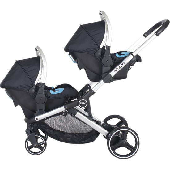 PREGO Pro Travel Sistem Ikiz Bebek Arabası Fiyatı