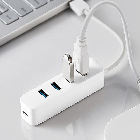 Xiaomi USB 3.0 Çoklayıcı Hub 4 Port XMFXQ01QM Fiyatı