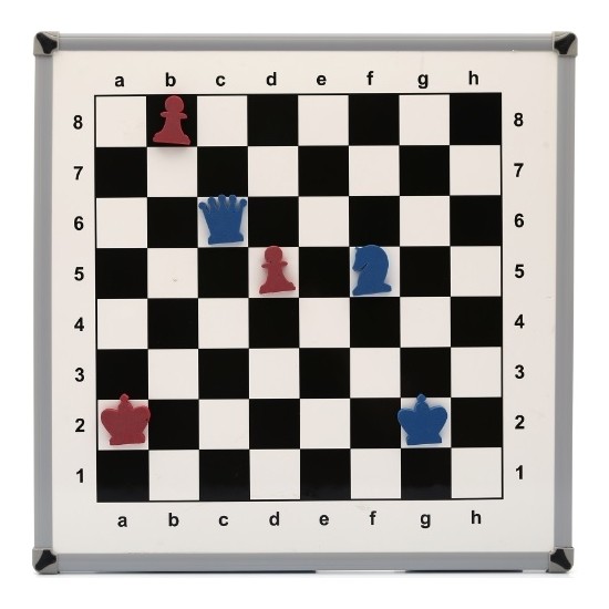 Mobstil Toraman Demonte Satranç Tablası 60 x 60 cm Fiyatı