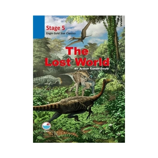 The Lost World - Stage 5 (CD’li)