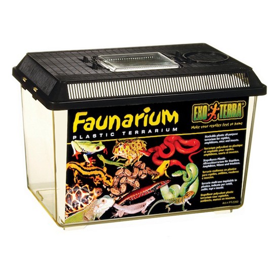 ExoTerra Faunarium Medium Fiyatı Taksit Seçenekleri