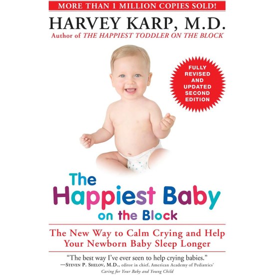 The Happiest Baby On The Block; Fully Revised And Updated Kitabı