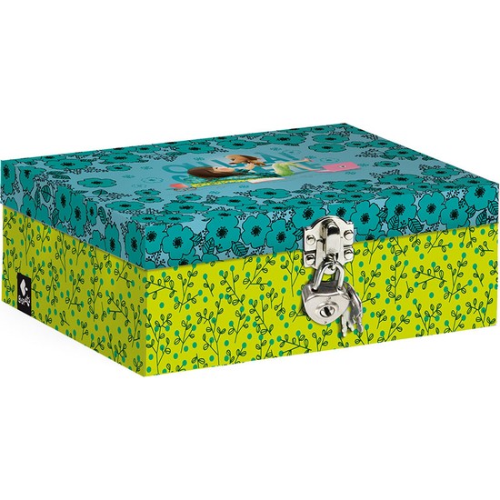 Busquets 51033092600 Coquette 2019 Hatıra Kutusu Fiyatı