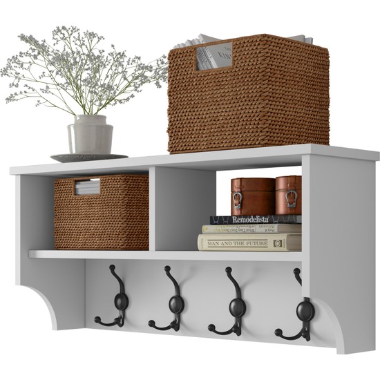 Rani Modern Portmanto Duvar Askısı 90 cm Fiyatı