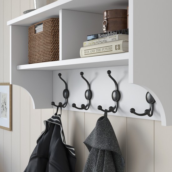 Rani Modern Portmanto Duvar Askısı 90 cm Fiyatı