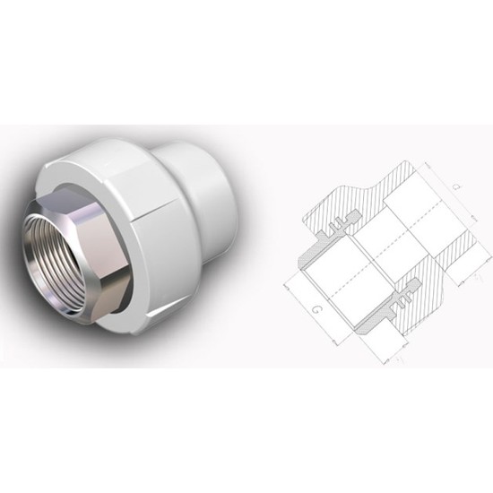 F?rat Pprc 32 mm-1\" Ic Disli Rekor Fiyat? - Taksit Secenekleri