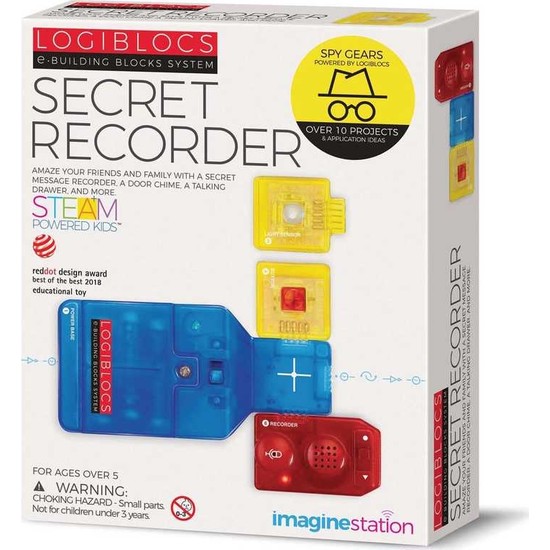 Logiblocs Smart Circuit Akıllı Elektronik Oyun Devresi Fiyat Arşivi