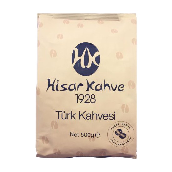 Hisar Türk Kahvesi Öğütülmüş 500 gr Fiyatı Taksit Seçenekleri