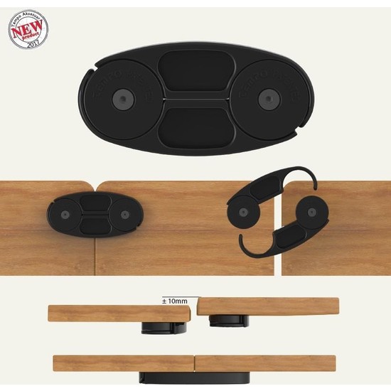 Gürçay Hırdavat Masa ve Mobilya Birleştirme Aparatı 2 Gürçay Hırdavat Masa ve Mobilya Birleştirme Aparatı 2