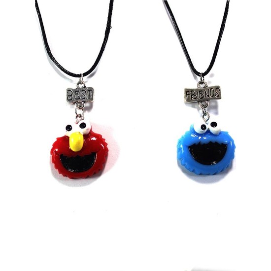 AlpCollection Susam Sokağı Kurabiye Canavarı Elmo Best Fiyatı