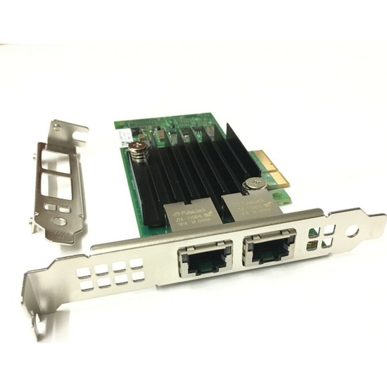 Adattatore Di Rete Convergente Intel Ethernet X550-T2 (in Blocco