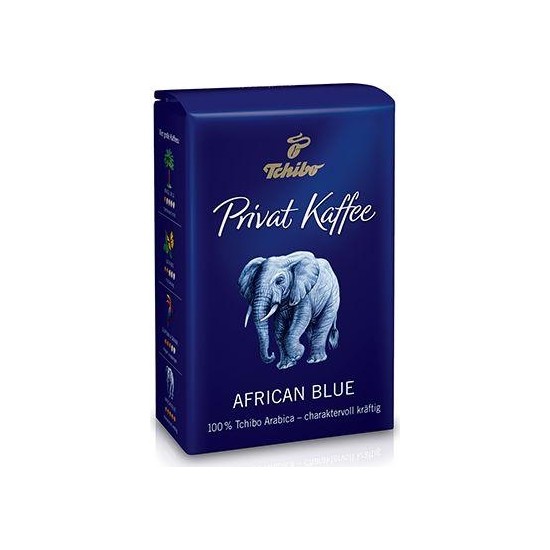 Tchibo Privat Kaffee African Blue Çekirdek Kahve 500 gr Fiyatı