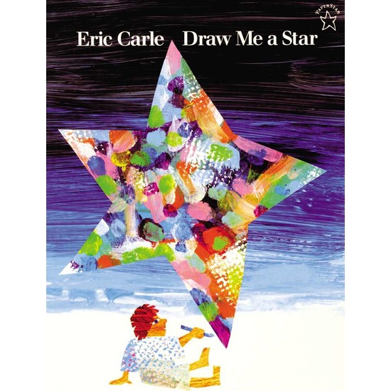 Draw Me a Star Eric Carle Kitabı ve Fiyatı Hepsiburada