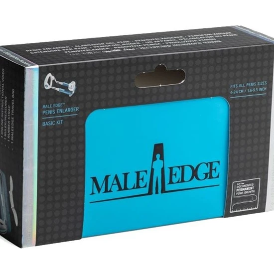 Male Edge Basic Retail Serisi Penis Için Cihaz