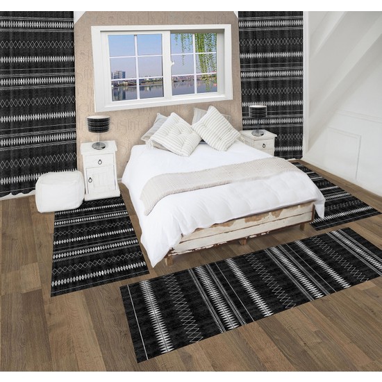 Caprice Kilim Desenli YT89 80 x 150 Yatak Odası Halısı Fiyatı