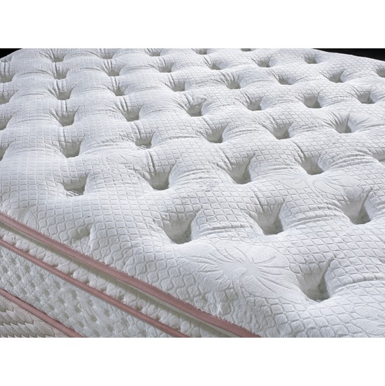 Royal Bedding Natural Full Yaylı Yatak Tavşan Tüyü Kumaş Fiyatı