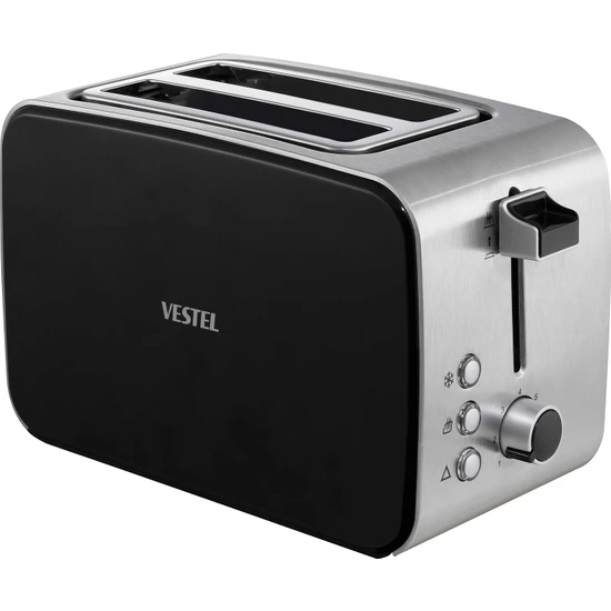 Vestel Ziyafet E3000 Ekmek Kızartma Makinesi