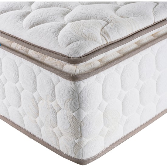 Duralli Olympos Yatak 150 x 200 cm Fiyatı Taksit Seçenekleri