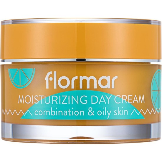Flormar Yüz Nemlendirici Krem Moisturizing Day Cream 002