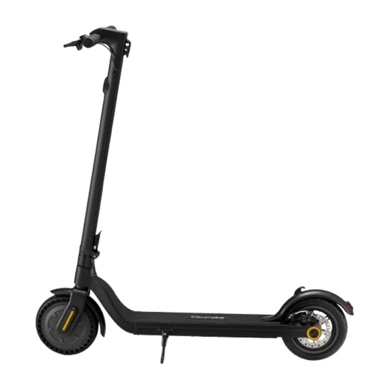 Citymate Gold 350W Elektrikli Scooter 8.5 Inch E-Scooter Bluetooth - Siyah