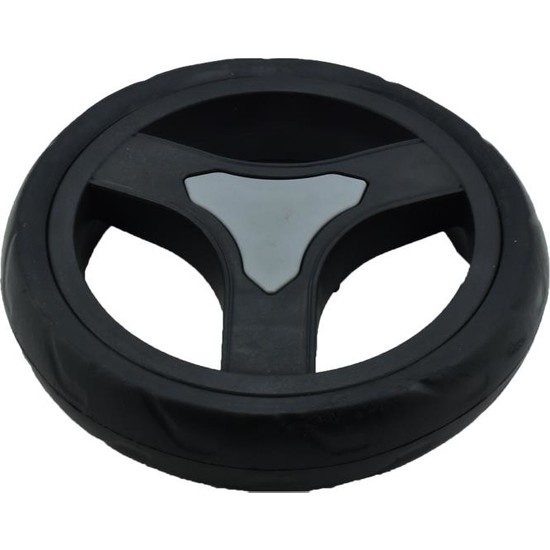 Getiriyor Pazar Arabası Tekeri Siyah Model Fiyatı