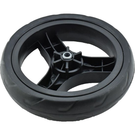 Getiriyor Pazar Arabası Tekeri Siyah Model Fiyatı