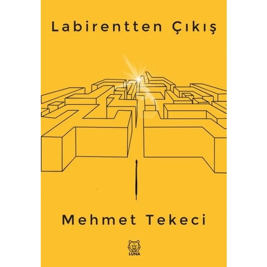 Labirentten Çıkış - Mehmet Tekeci