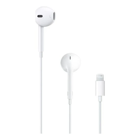 Apple Lightning Konnektörlü EarPods - MMTN2TU/A (Apple Türkiye Garantili)