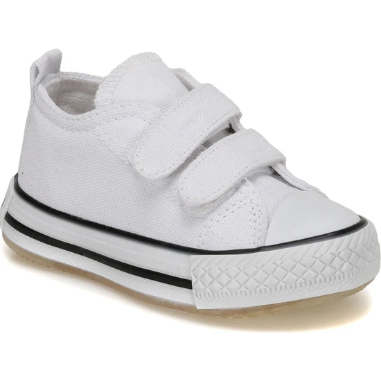 Vicco 925.B20Y.150-11 Beyaz Kız Çocuk Günlük Ayakkabı