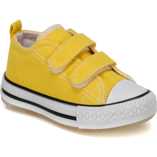Vicco 925.B20Y.150-12 Sarı Kız Çocuk Günlük Ayakkabı