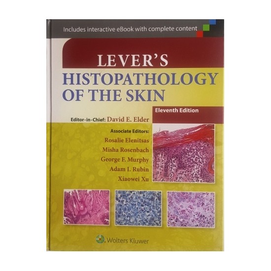 Lever's Histopathology Of The Skin David E. Elder Kitabı