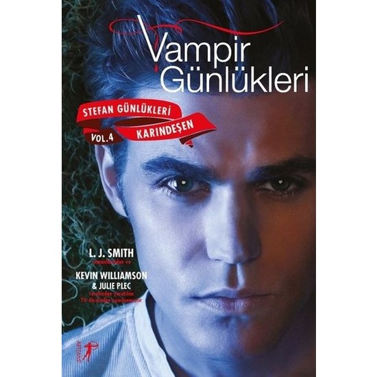 Vampir Günlükleri Kevin Williamson Kitabı ve Fiyatı