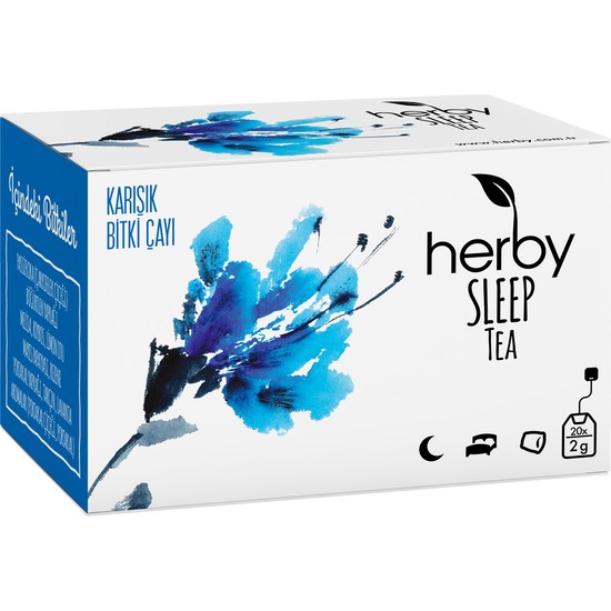 Herby Sleep Tea - Uyku Çayı