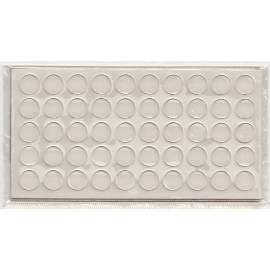 Gürçay Hırdavat Cam Altı Kaydırmaz Silikon 9 mm Fiyatı