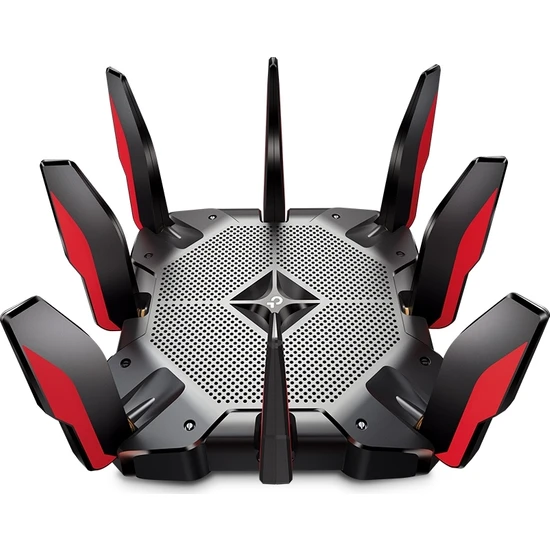 TP-LINK Archer AX11000, AX11000 Mbps Kablosuz Tri-Band Wi-Fi 6 Gaming Router
