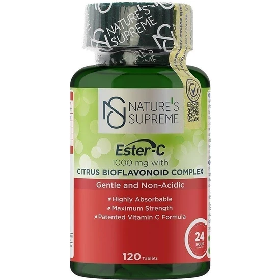 Nature's Supreme Ester-C