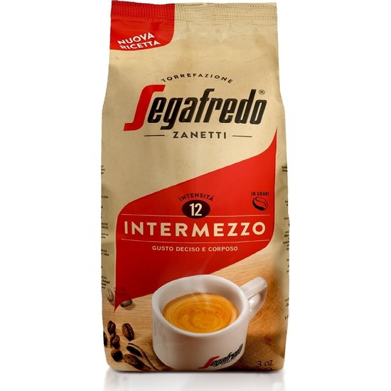 Segafredo Intermezzo Çekirdek Kahve 500 gr Fiyatı