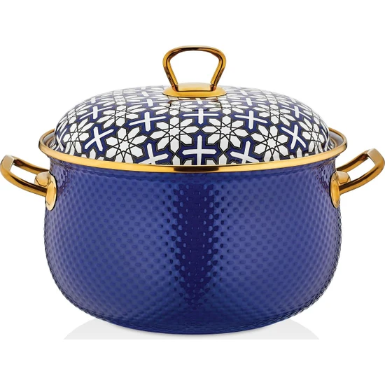 Schafer Glaze Yoğurt Tenceresi 22 cm