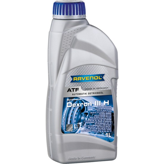 Ravenol atf dexron dii