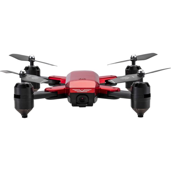 MF Product Atlas 0225 Smart Drone 480p Kırmızı