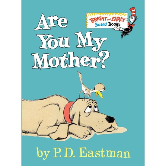 Are You My Mother P D Eastman Kitabı Ve Fiyatı Hepsiburada