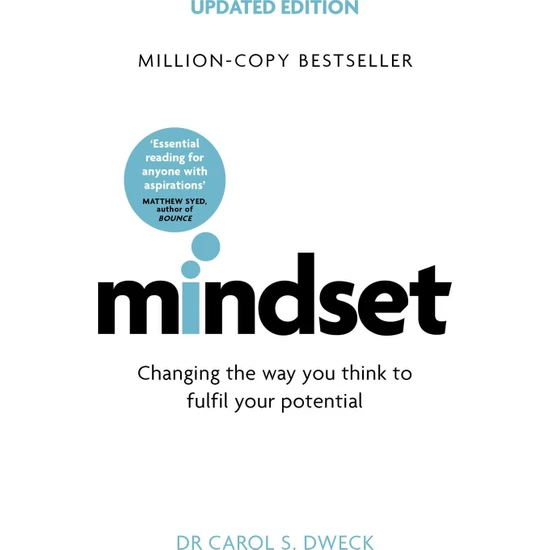Mindset - Updated Edition - Carol Dweck