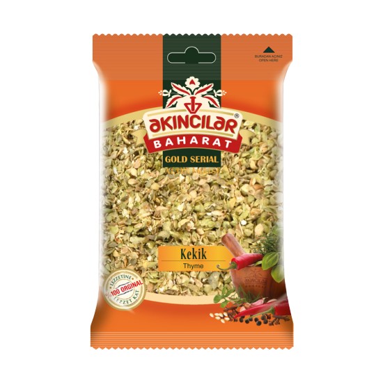 Akıncılar Baharat Kekik 30 gr