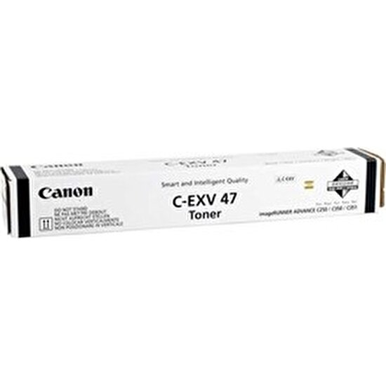 Canon İR-C250IF Siyah Toner