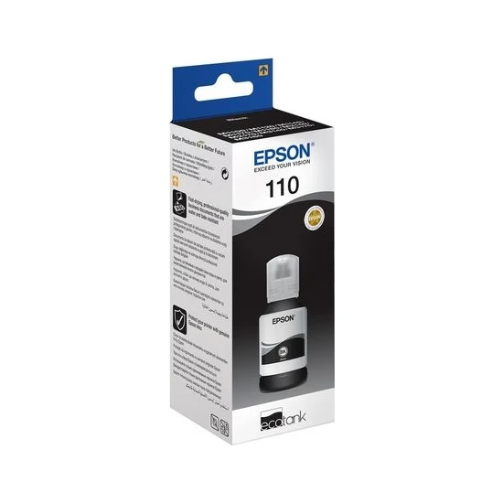 Epson Ecotank 110 Kartuş Siyah