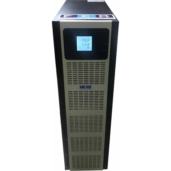 Fcm FPlus-31 20KVA Online Ups Güç Kaynağı 16x9AH