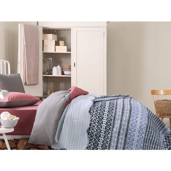 Englısh Home Ethnic Diamond Tek Kişilik Çok Amaçlı Yatak Fiyatı